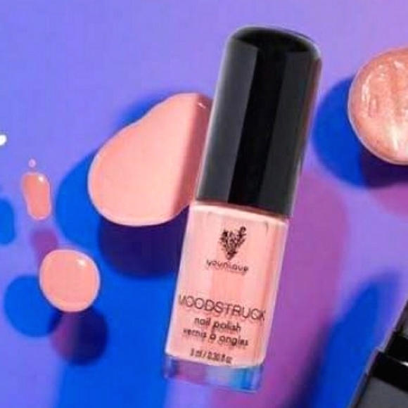 Younique Polish MOODSTRUCK OPULENCE Color Well To Do Light Carmel New - Picture 3 of 4